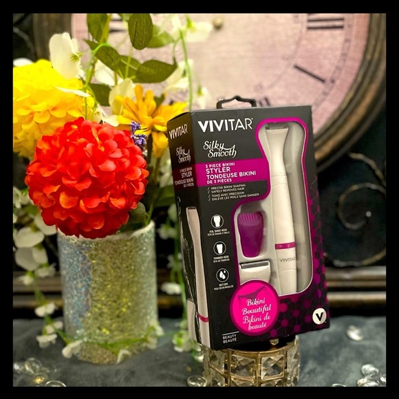 ⚡️2/$50⚡️🎀✂️NWT 3 PEICE BIKINI STYLER✂️🎀 - Picture 8 of 8